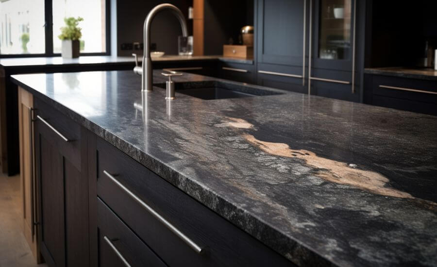 How Do You Darken Granite Countertops - Q Marble Granite