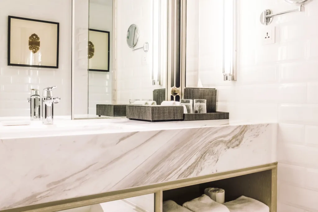 10 Stunning Marble and Granite Design Ideas for Your Home