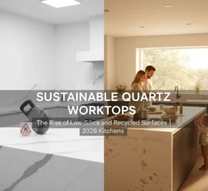 quartz worktops