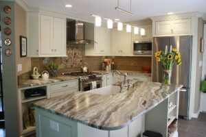 quartz worktops