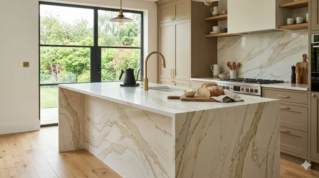 quartz worktops