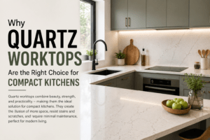 Quart-Worktops-For-Compact-Kitchen